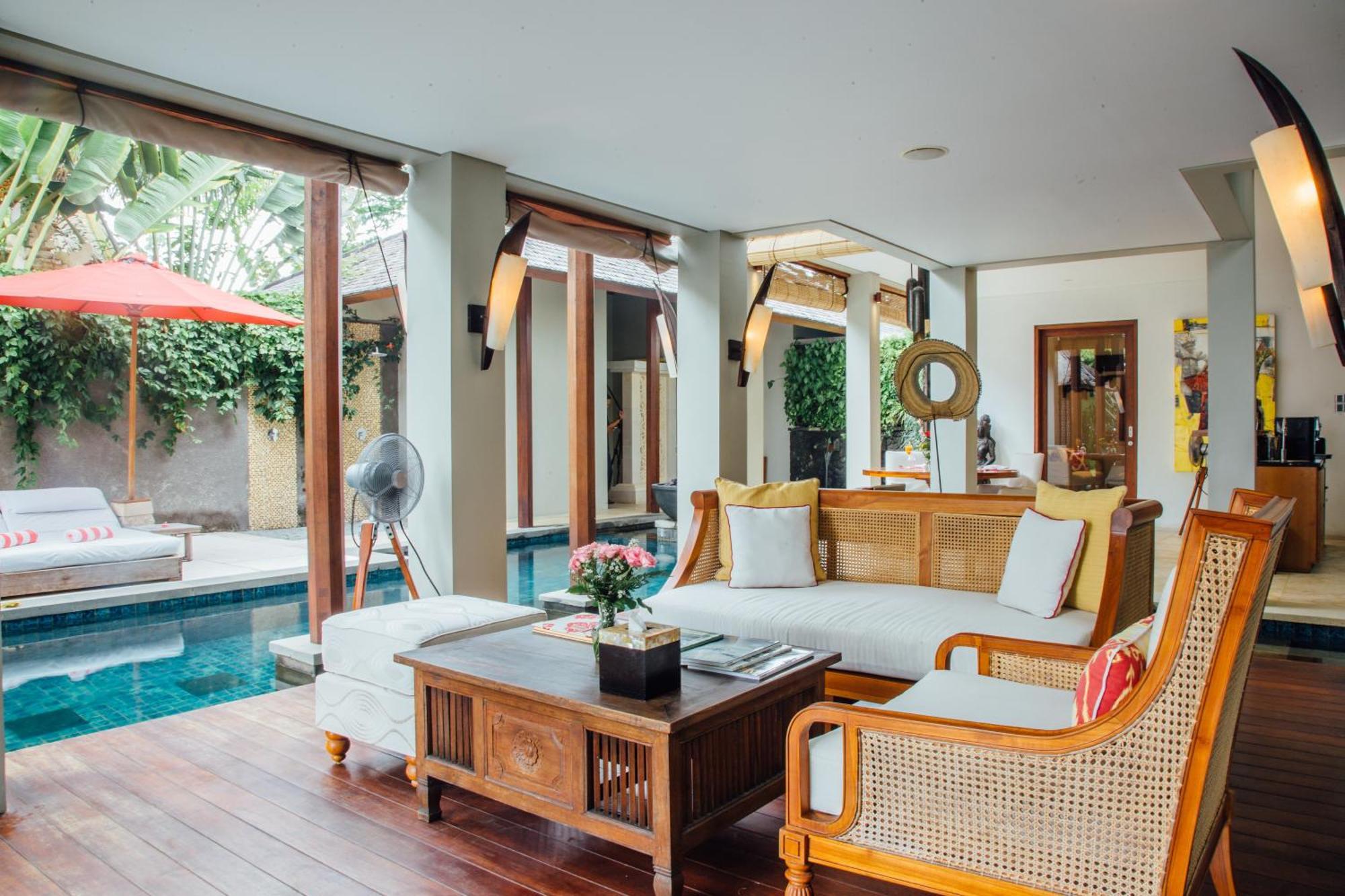 Anapuri Villas Ketewel Bilik gambar