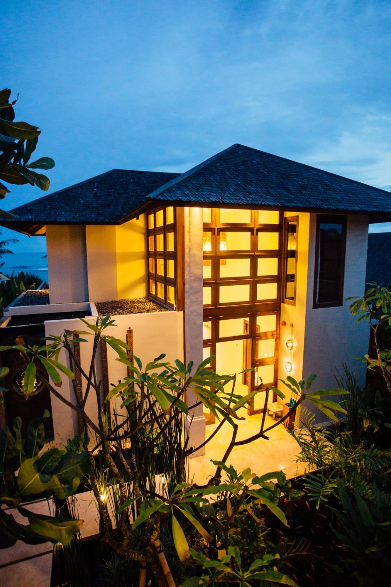 Anapuri Villas Ketewel Bilik gambar