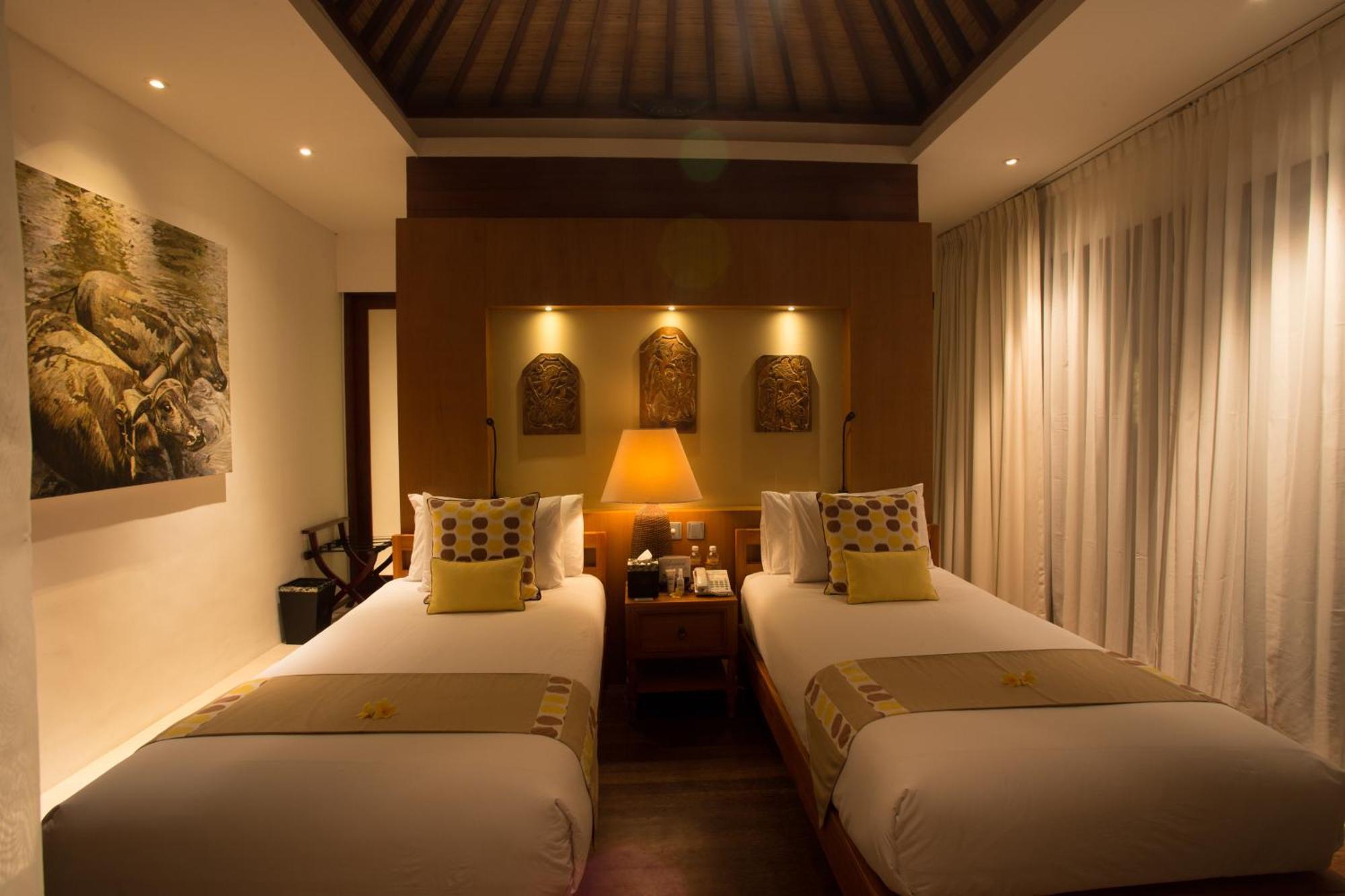 Anapuri Villas Ketewel Bilik gambar