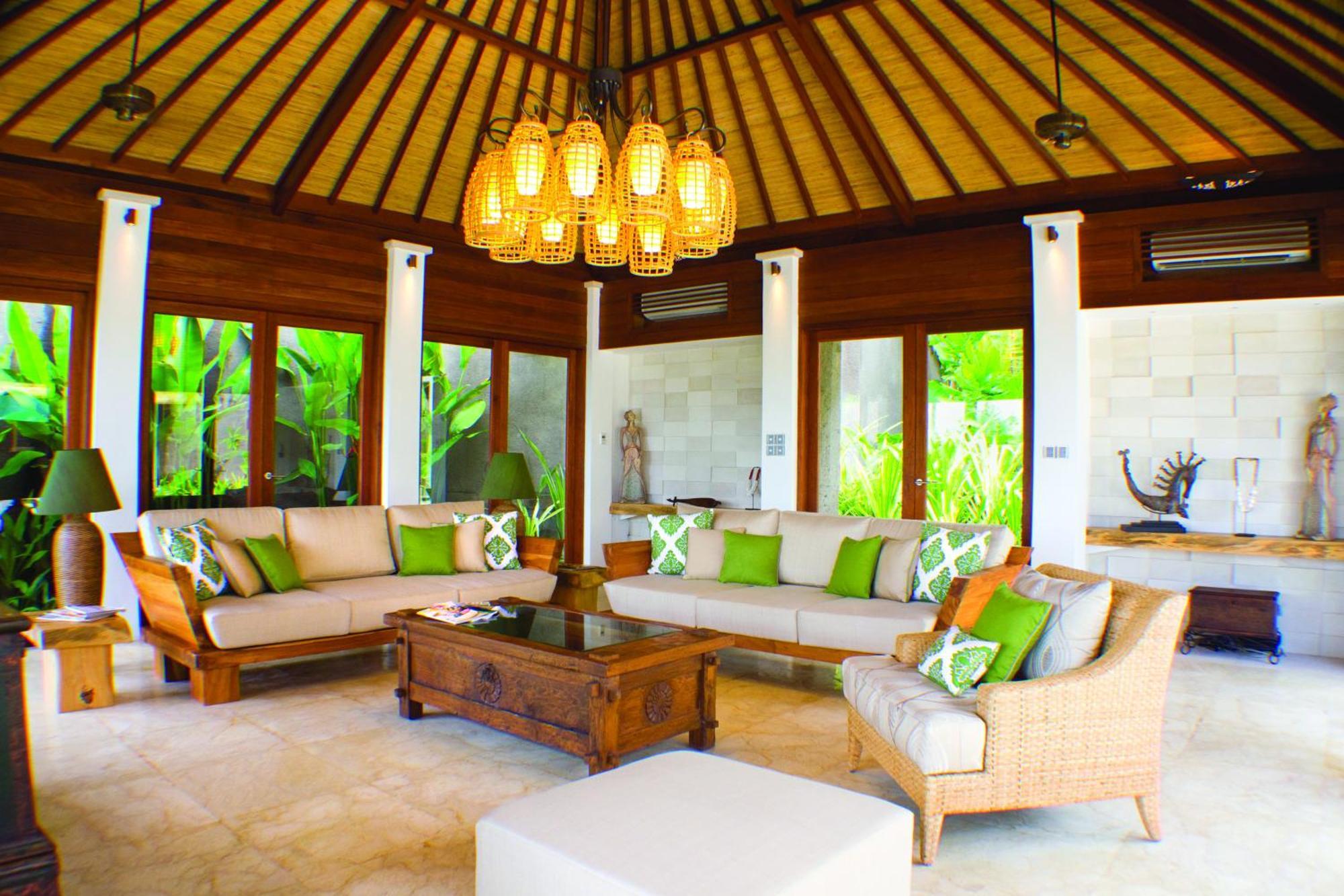 Anapuri Villas Ketewel Bilik gambar