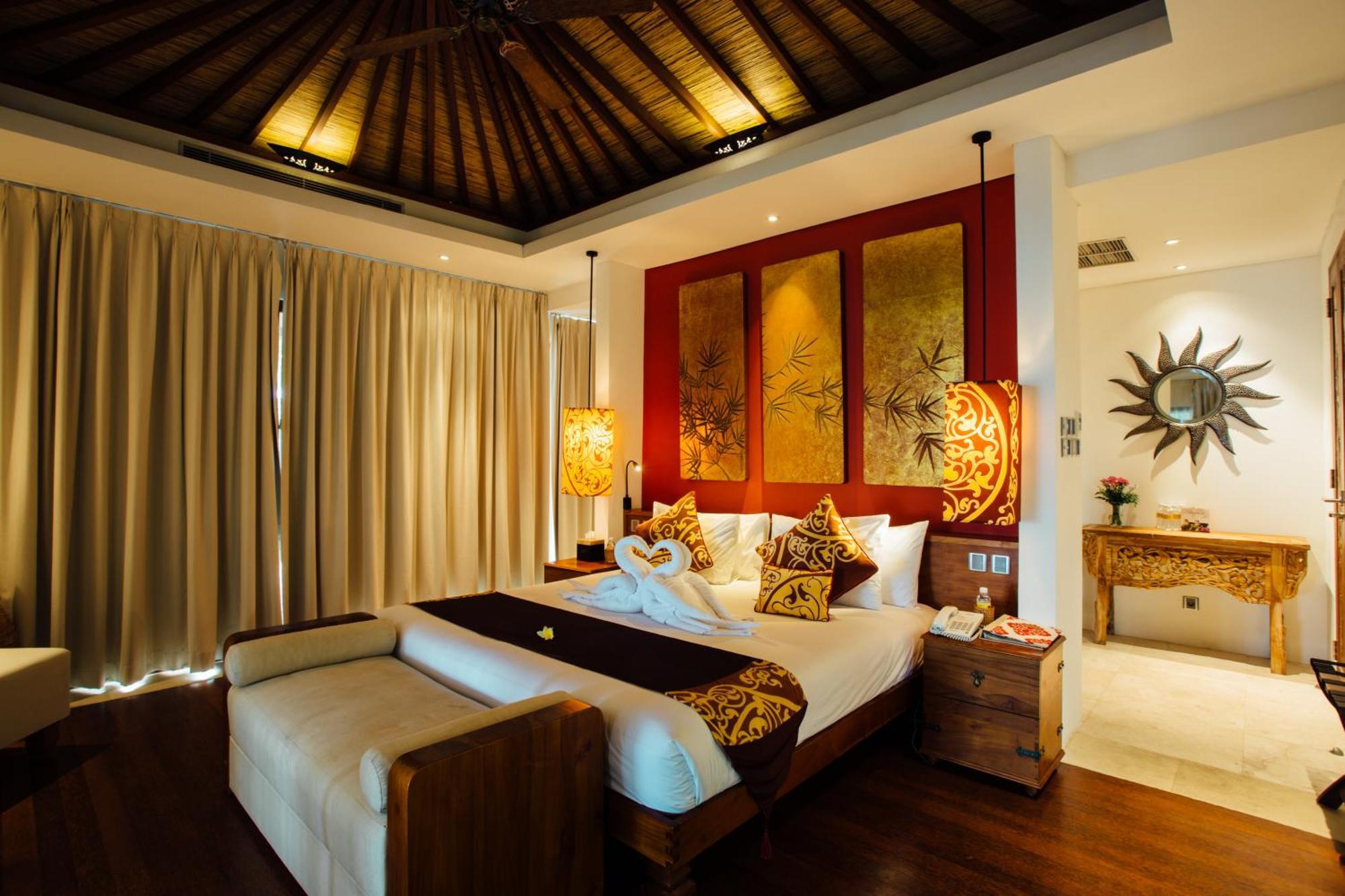 Anapuri Villas Ketewel Bilik gambar