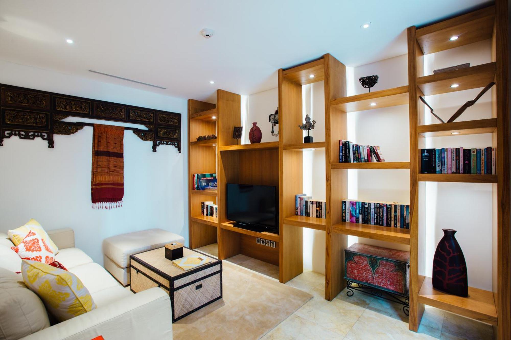 Anapuri Villas Ketewel Bilik gambar